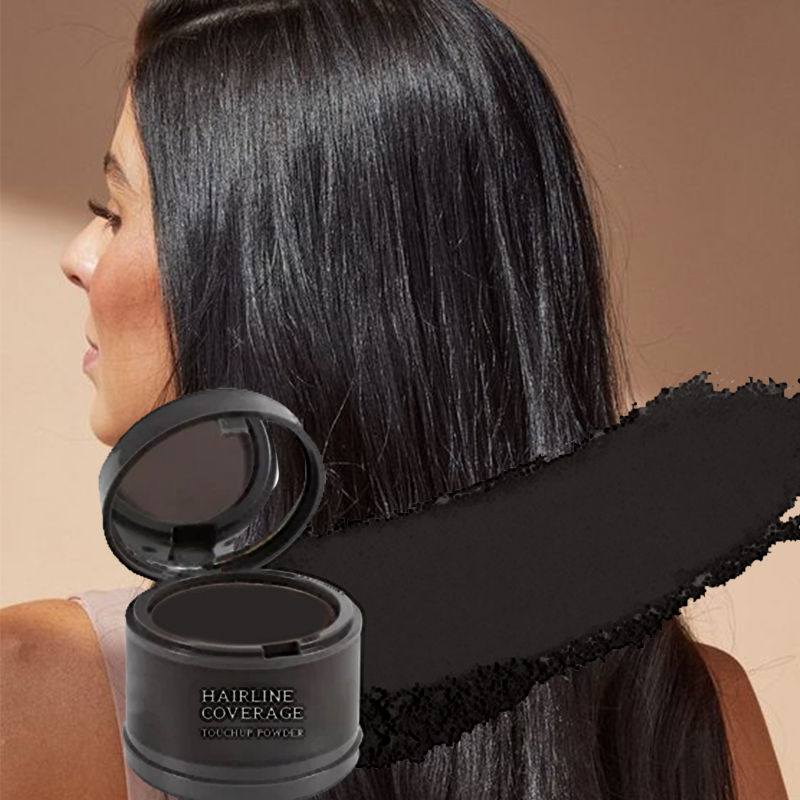 بودرة فورية لتغطية فراغات الشعر و الشيب