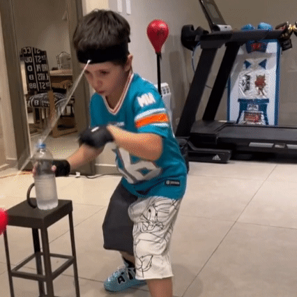 Boxing Reflex Ball أداة التدريب المثالية