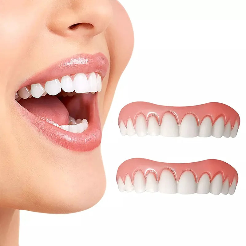 احصل على ابتسامة أجمل