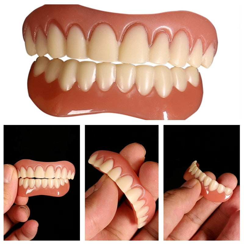 احصل على ابتسامة أجمل