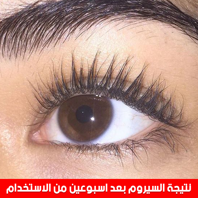سيروم تكثيف الحواجب و الرموش LIDORIA