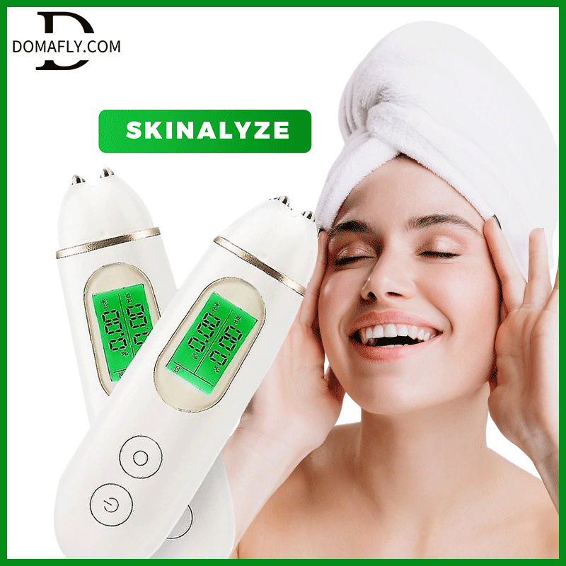 Skinalyze™جهاز تحليل البشرة الذكي