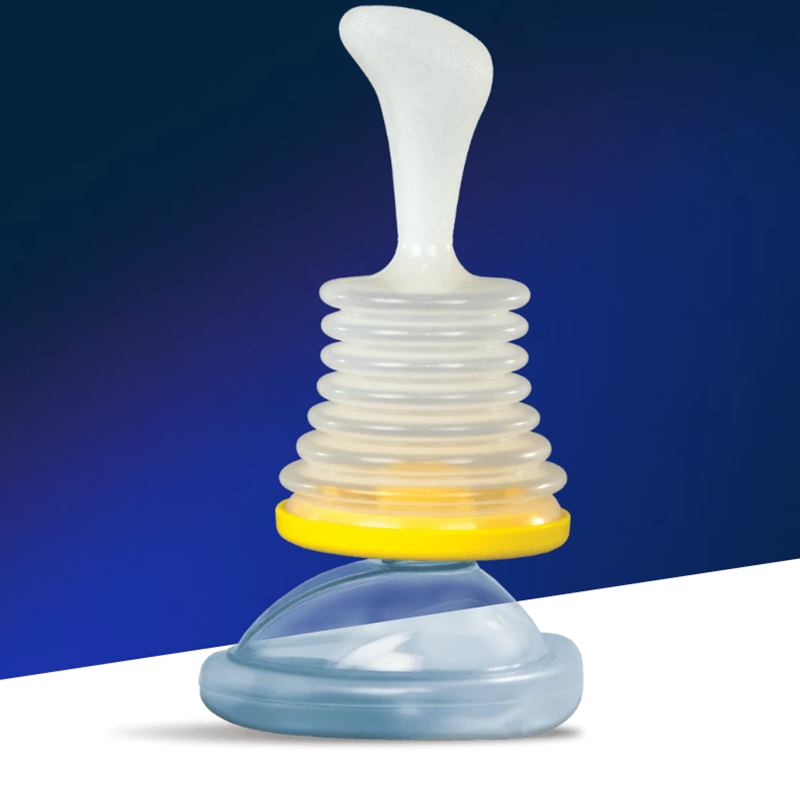 LifeVac: جهاز إنقاذ سريع وسهل في حالات الاختناق