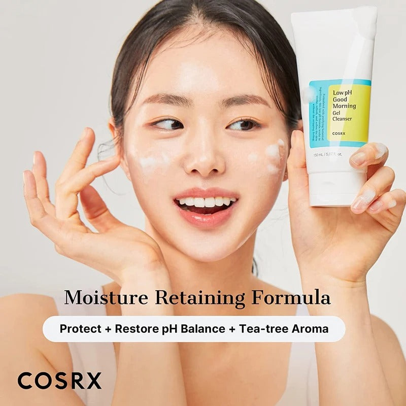 LOW PH GOOD MORNING GEL CLEANSER