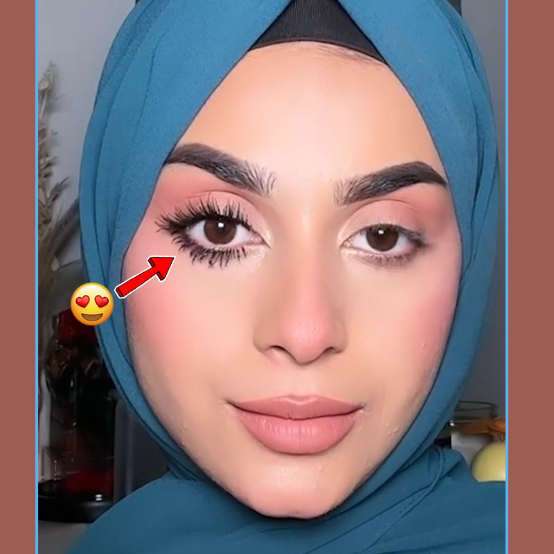 ALIVER 4D من أجل رموش جذابة و عيون ساحرة