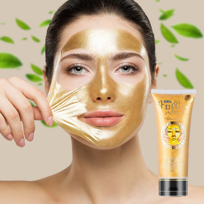 (UPSELL)القناع الذهبي الكوري